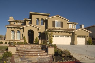 Stucco Exterior Finish