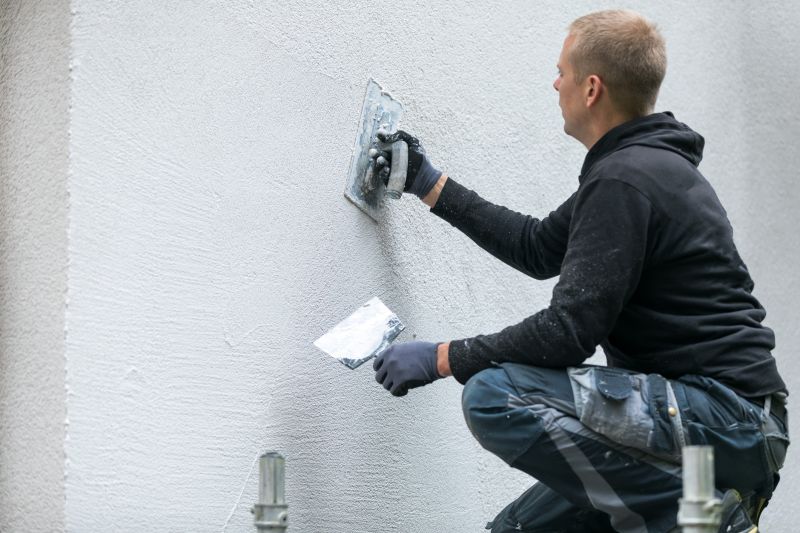 Specialized Stucco Repair Teams