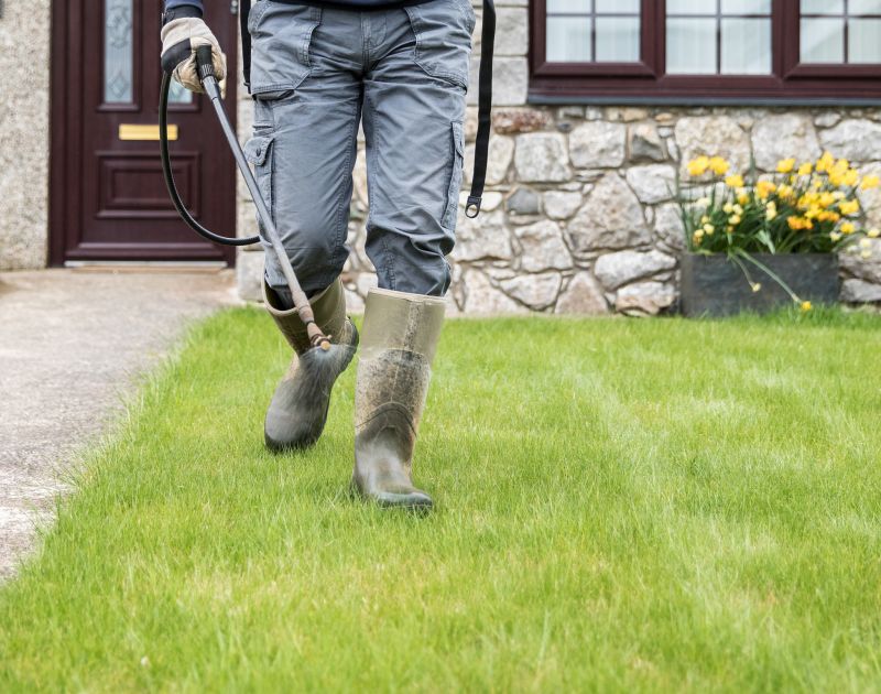 Licensed and Insured Service Providers